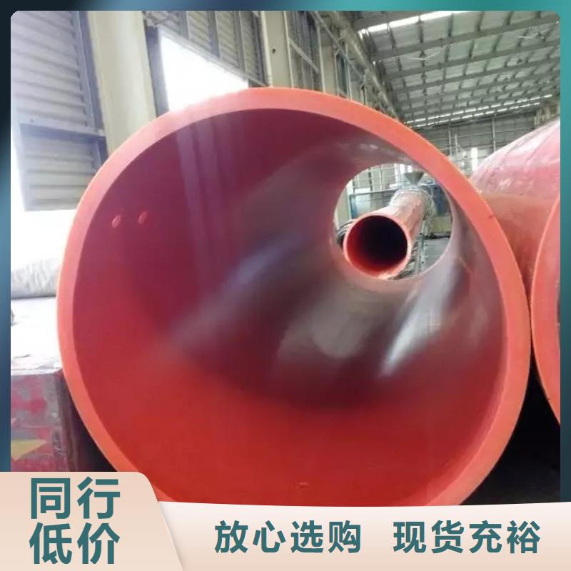 逃生管HDPE管道价格有优势