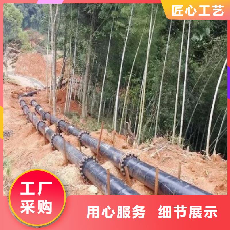 衬塑管道中雄超高分子聚乙烯管道_【衬胶管】品质保障售后无忧