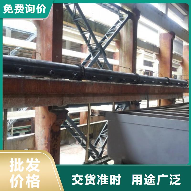 超高分子聚乙烯管道衬胶管道专业的生产厂家