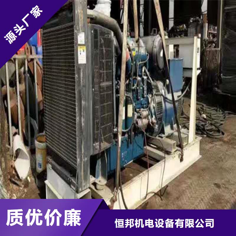 出租100kw至2000kw发电机组品质保证