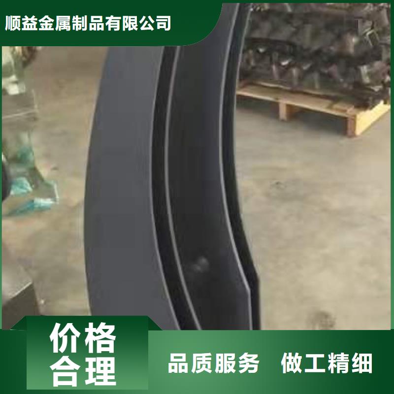 双金属复合管厂家直销
