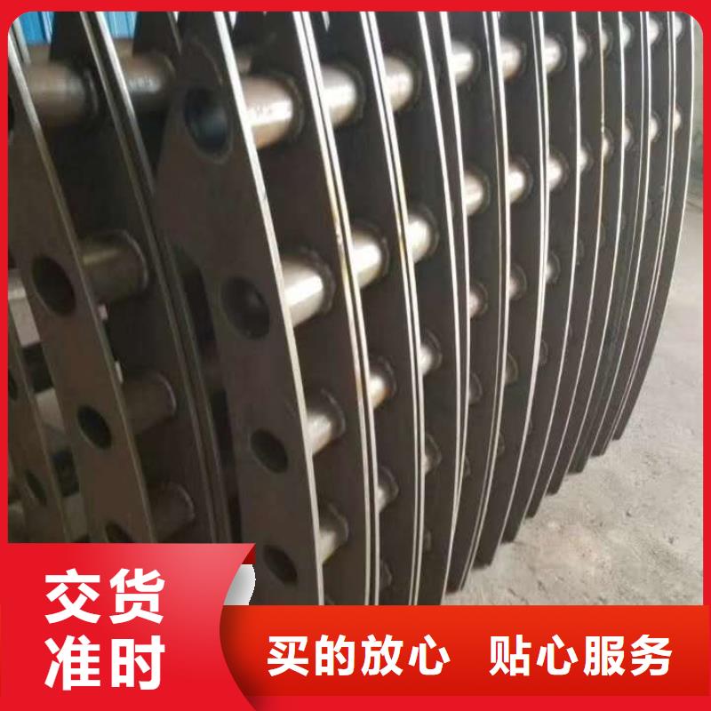 桥梁景观护栏订做产品报价