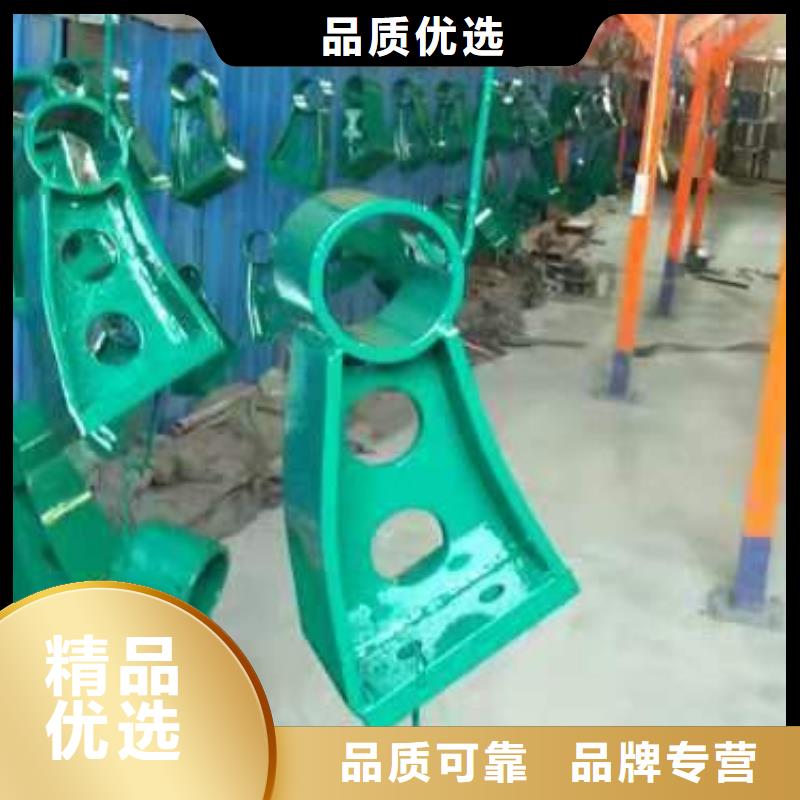 橋梁景觀護欄訂做生產工藝