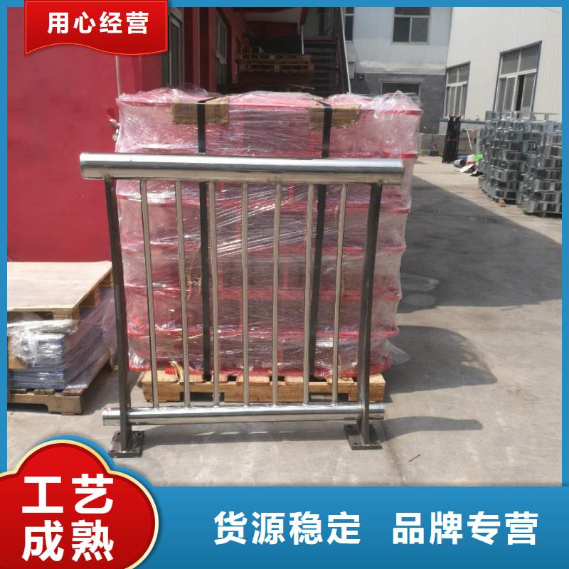 桥梁防撞护栏立柱产品报价
