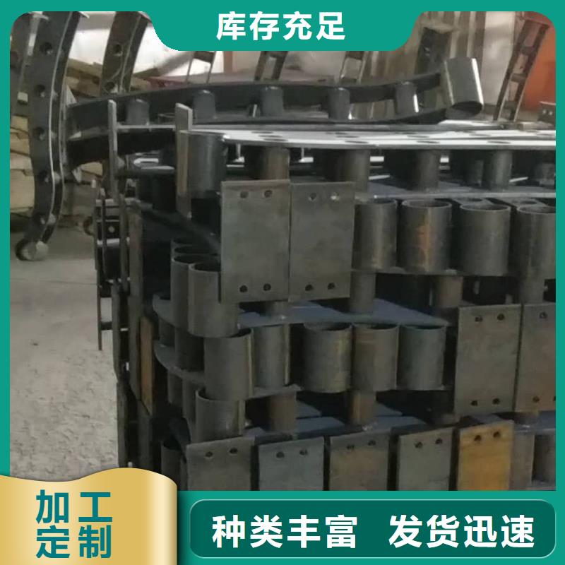桥梁景观护栏订做产品报价
