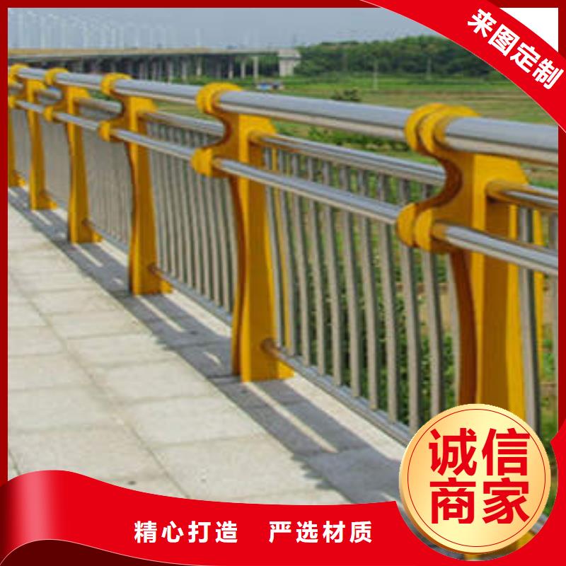 不锈钢复合管桥梁立柱品质齐全