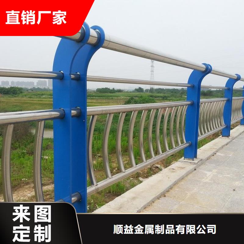 中山同城桥梁景观护栏制作多少钱一米