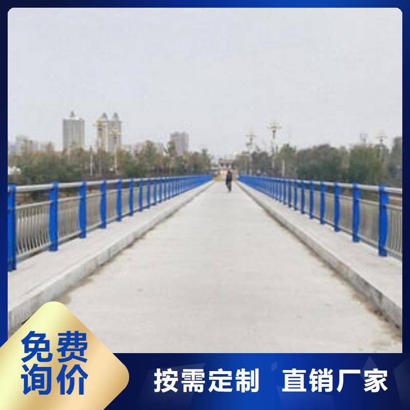 [中山]经销商【顺益】桥梁防撞护栏立柱生产工艺