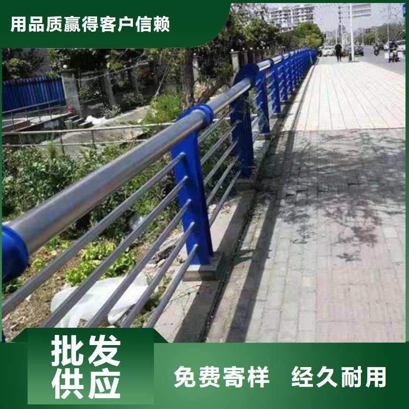 道路交通隔离护栏使用寿命长