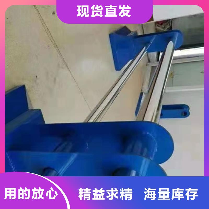 [南宁]批发商【鑫海达】钢板立柱喷塑镀锌源头工厂