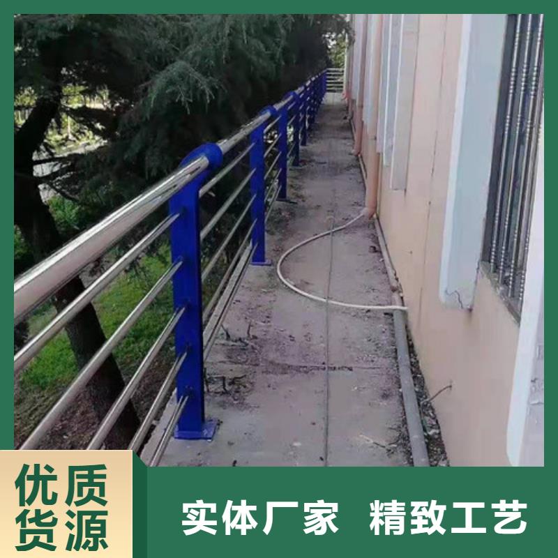 不锈钢道路护栏专业生产厂