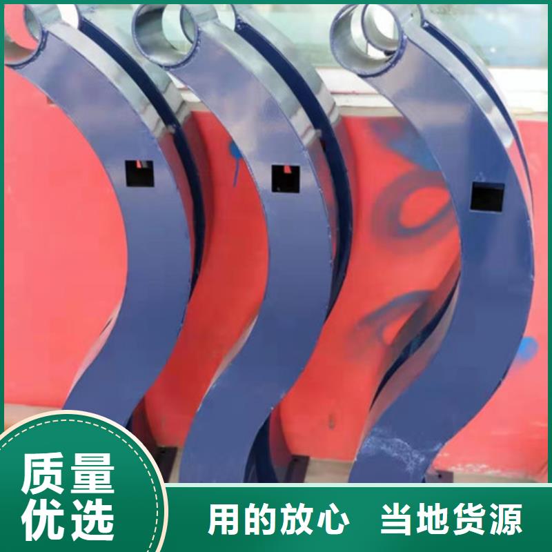 不锈钢护栏品质可靠