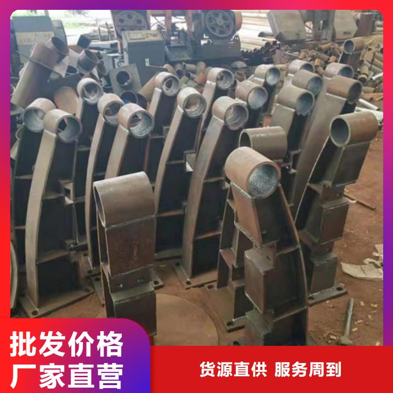 灯光护栏防撞护栏立柱热销产品