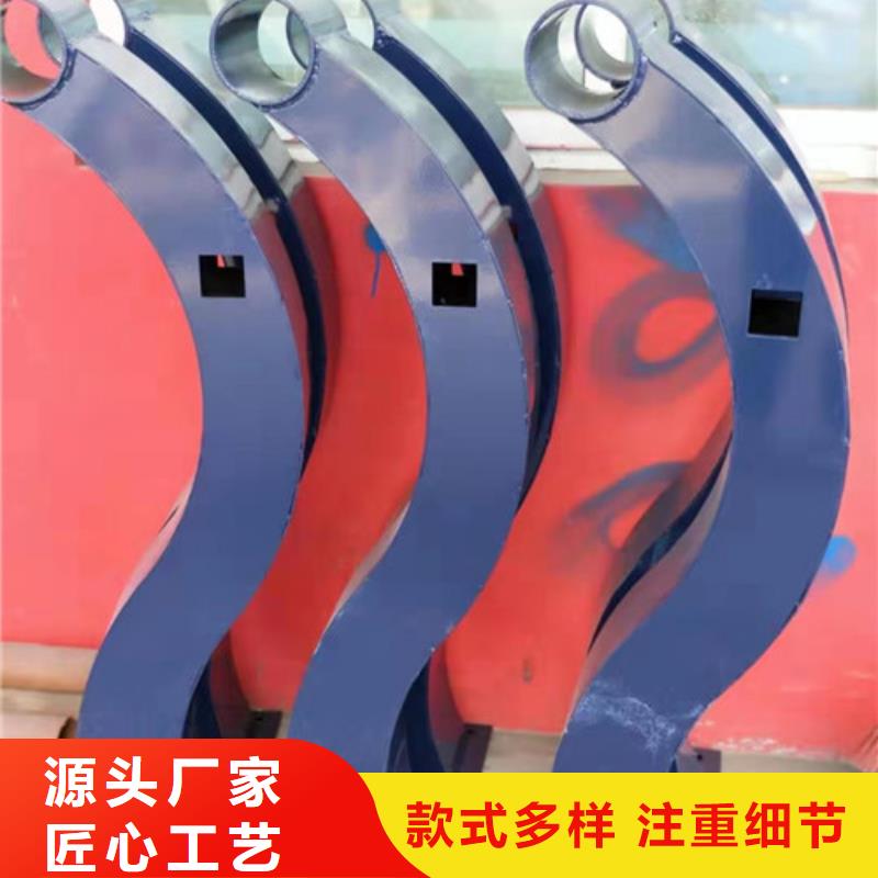 灯光护栏道路护栏规格型号全
