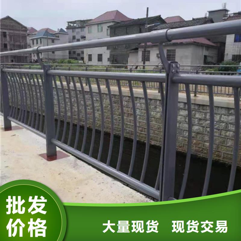 工地基坑不锈钢护栏图片
