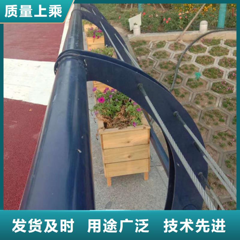 街道护栏实力老厂