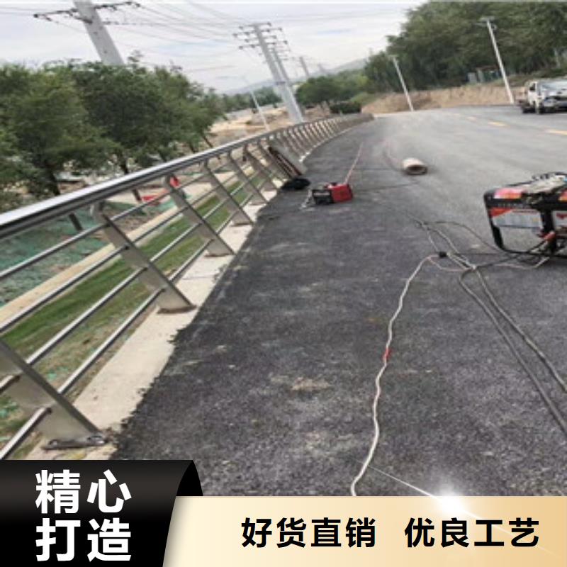 道路钢丝绳护栏支持来样定做