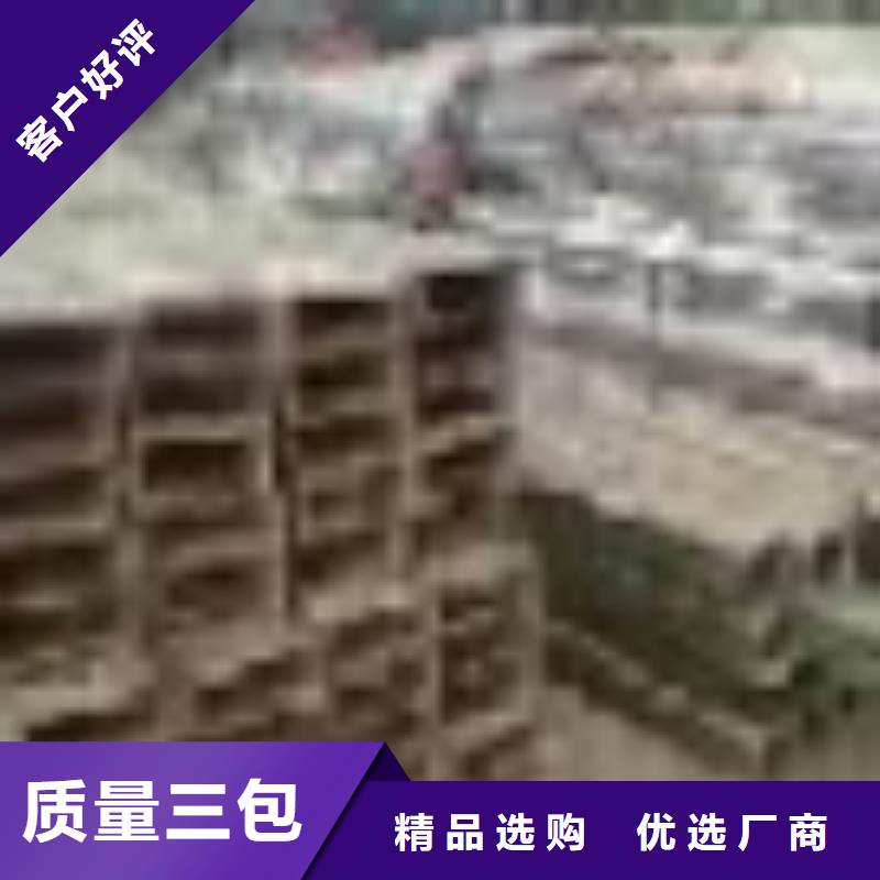 经验丰富的桥梁专用方管基地