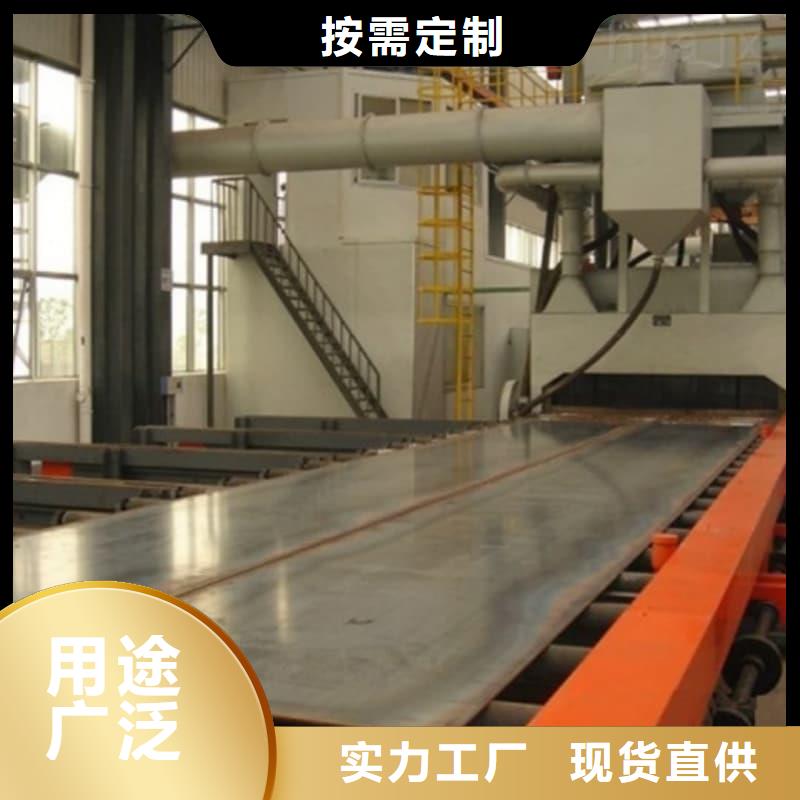 钢板Q355B钢板适用场景