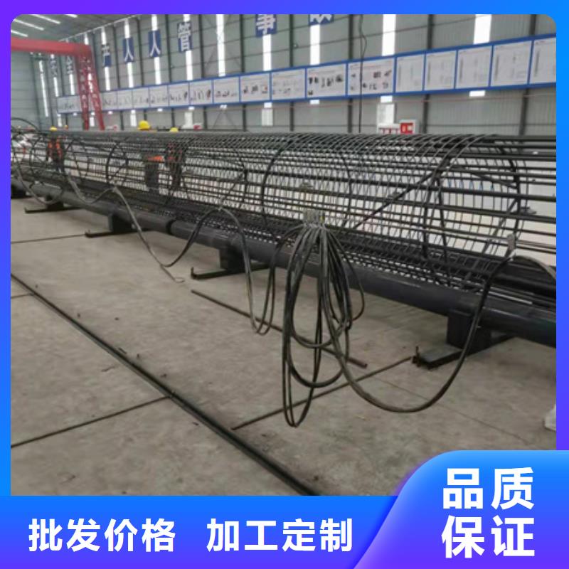 深入探讨：钢筋笼地滚机质量过硬