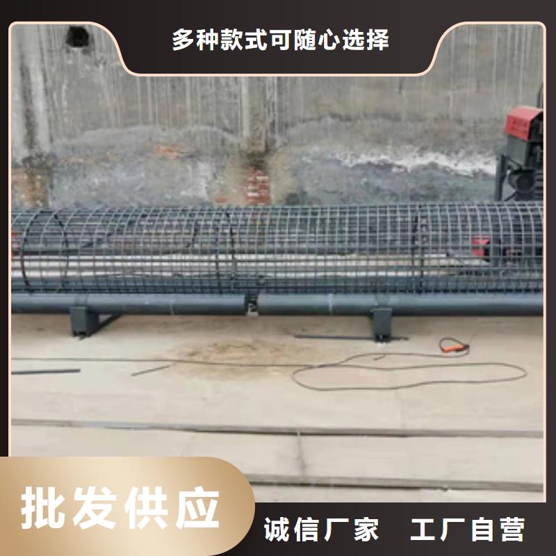 质量好的钢筋笼绕筋机大型厂家