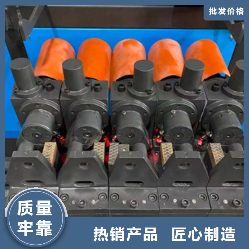 彎曲中心,鋼筋鋸床用心細節