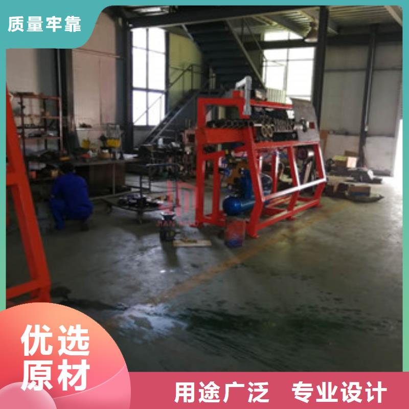 競秀全自動鋼筋彎曲中心【匠心獨具】【實拍】：
