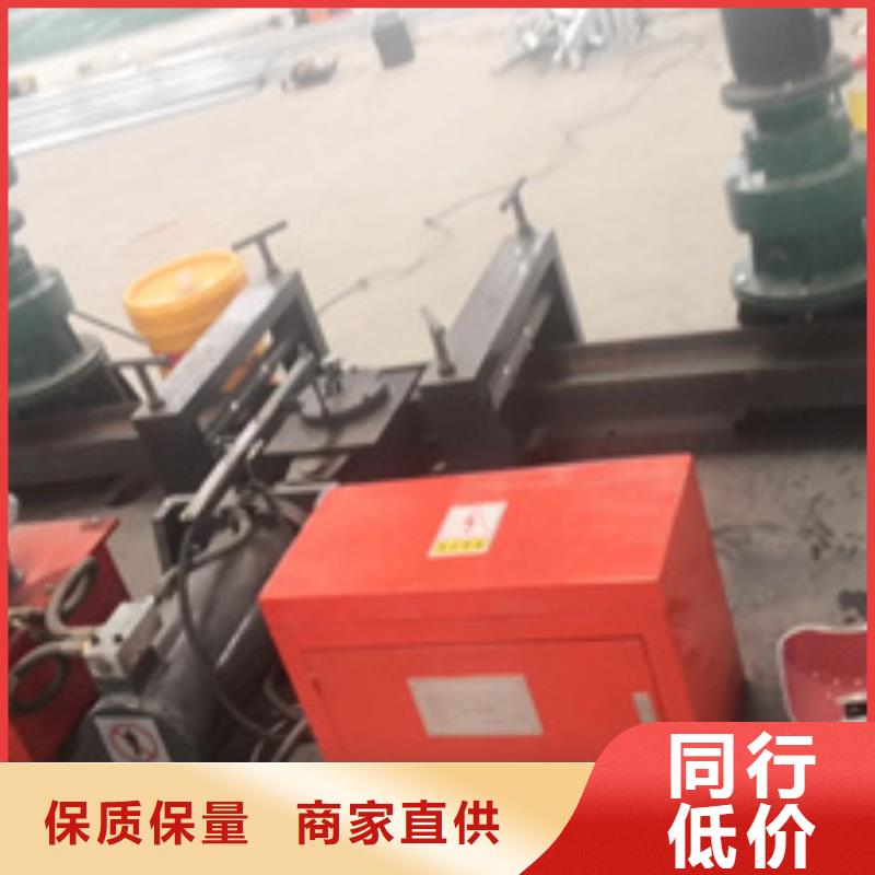 隧道五机头钢筋弯箍机多家仓库发货