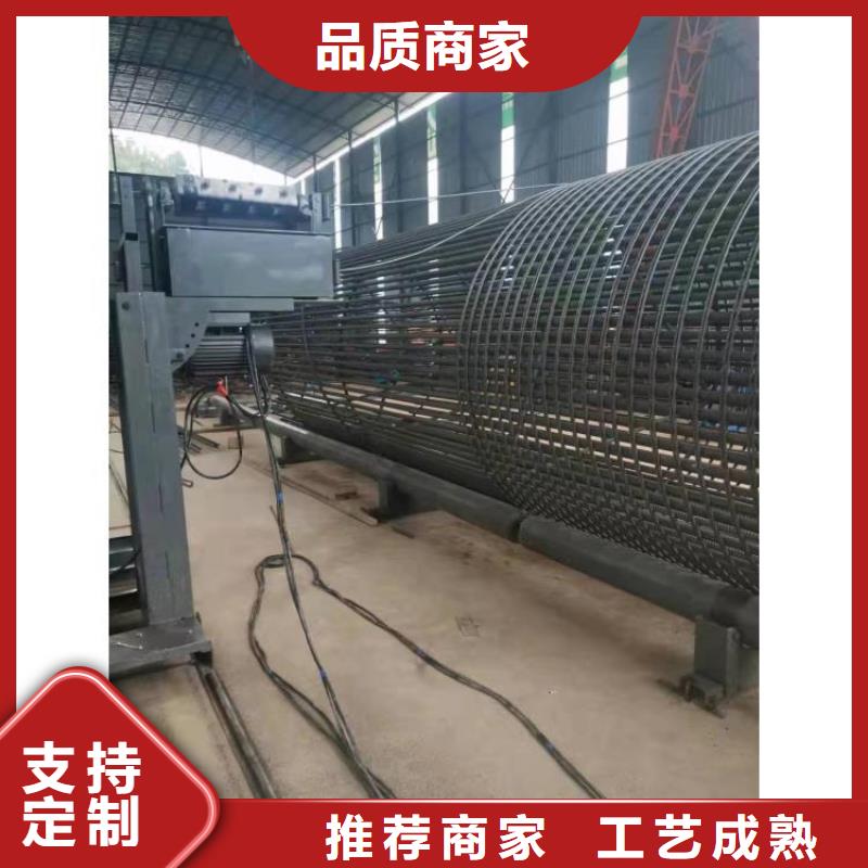 钢筋笼滚笼机五机头钢筋弯箍机质优价廉