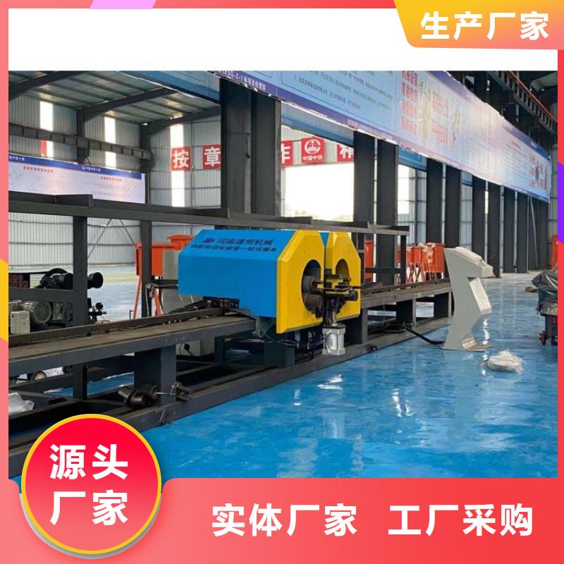 全自动钢筋笼绕丝机-精选厂家