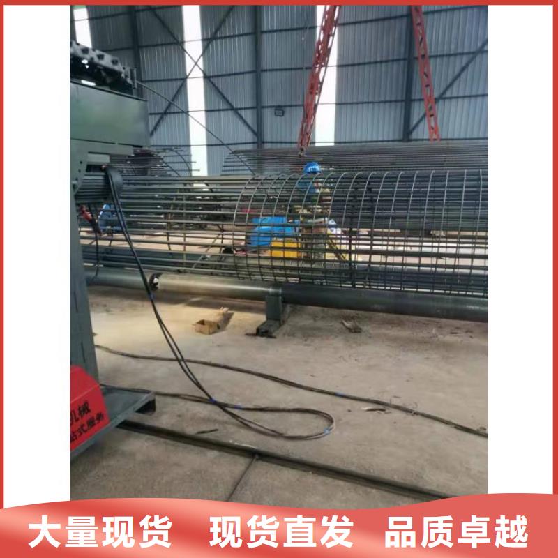钢筋笼滚笼机五机头钢筋弯箍机打造行业品质