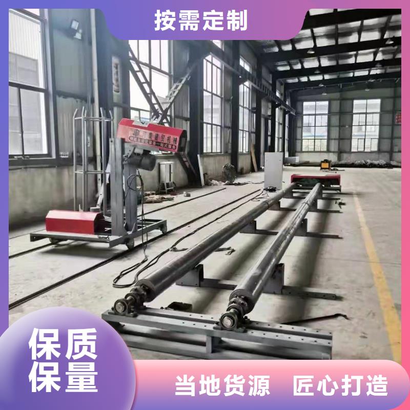 钢筋笼滚笼机钢筋锯床优良工艺