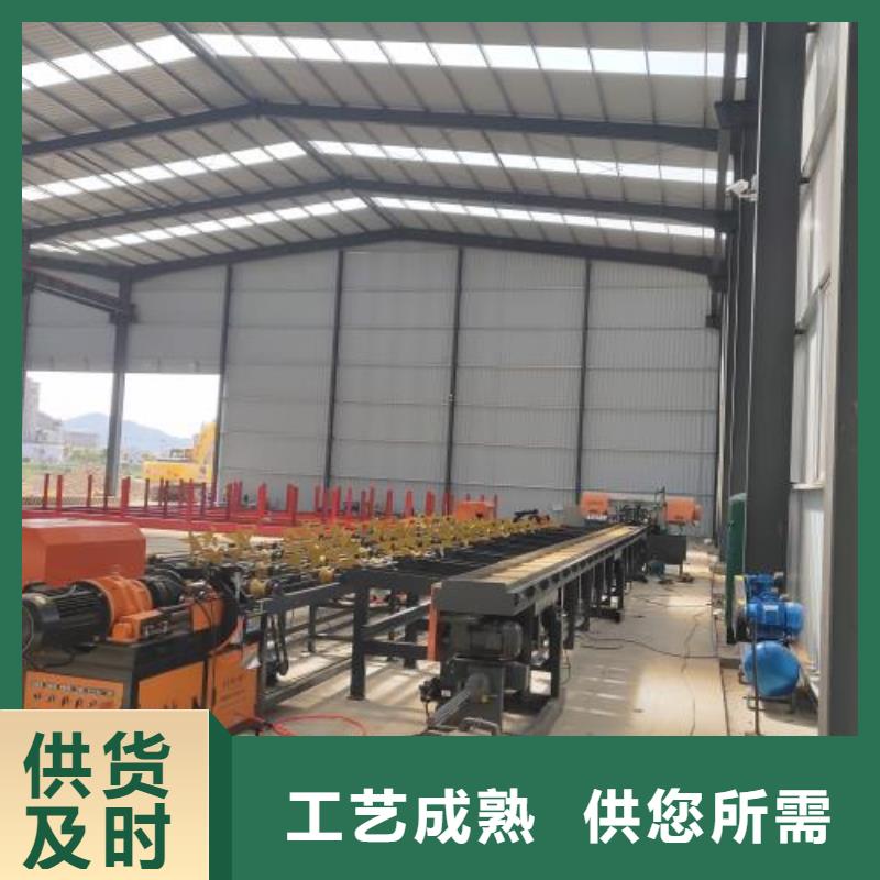 生产线五机头钢筋弯箍机产品参数