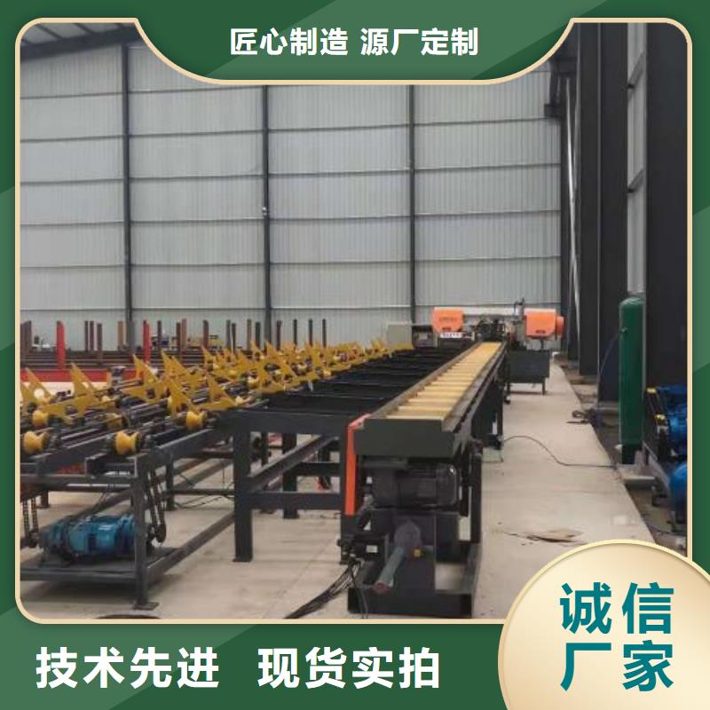 生产线五机头钢筋弯箍机产品参数