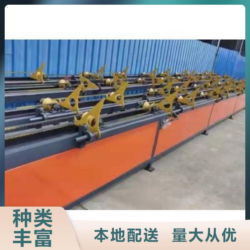 全自动钢筋锯切套丝生产线现货充裕