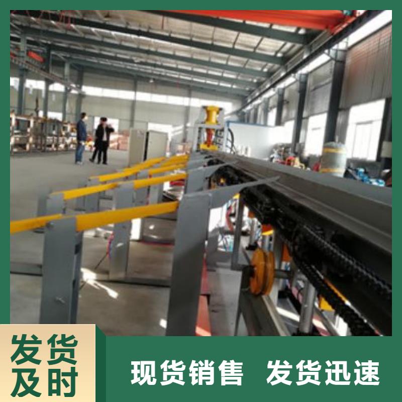 钢筋锯切镦粗套丝生产线知识