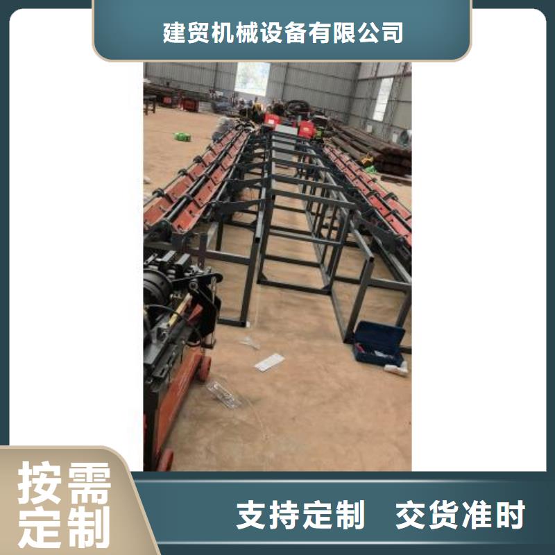 【生产线】,钢筋带锯床一站式服务同城品牌