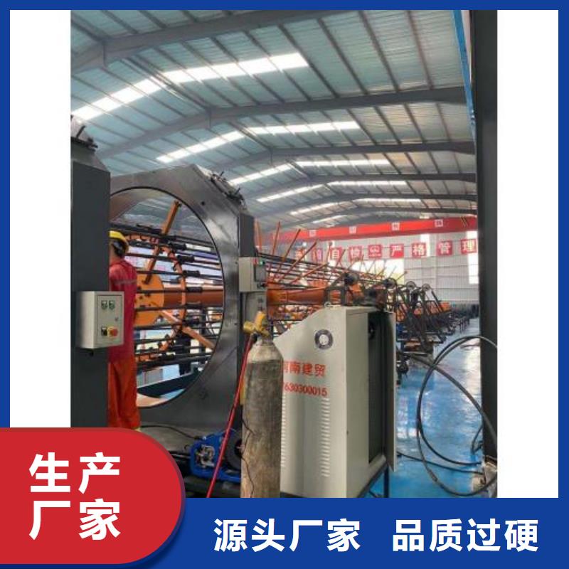 生产线钢筋笼盘丝机多家仓库发货