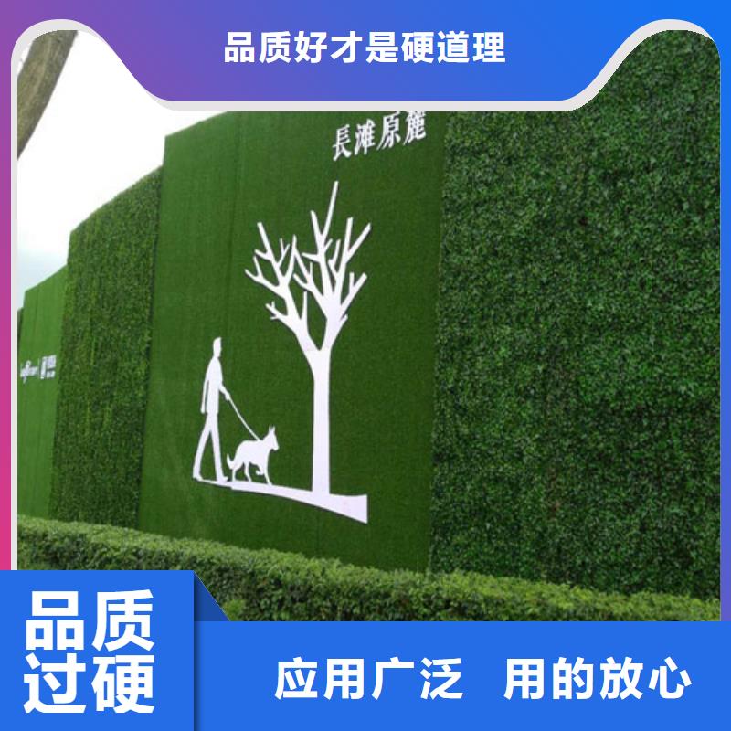 围挡人造草坪（太仓）价廉物美