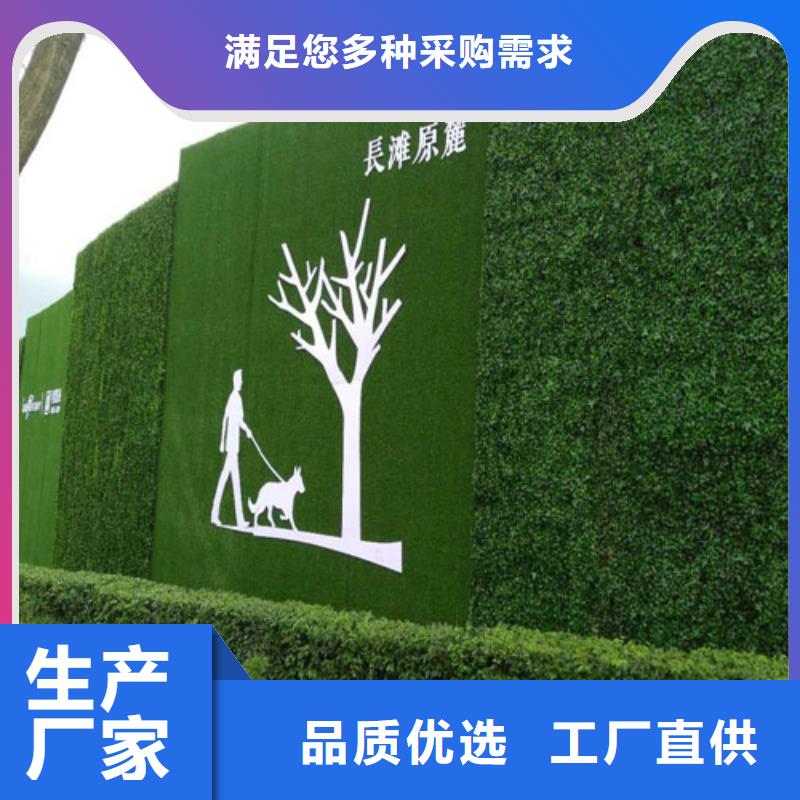 【草坪围挡】-围挡草坪厂家案例