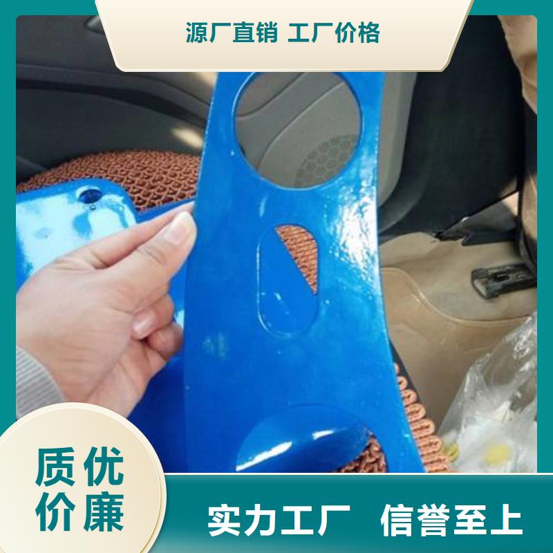 不锈钢复合管护栏【立柱桥梁防撞护栏】制造厂家