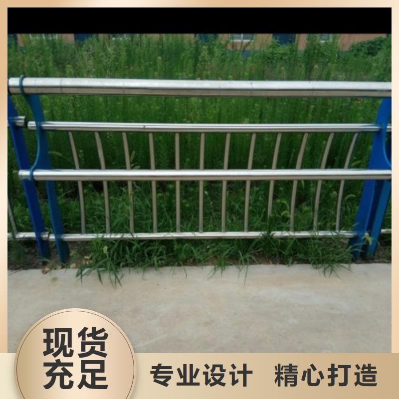 温州本地【俊邦】不锈钢复合管桥梁立柱价格优惠