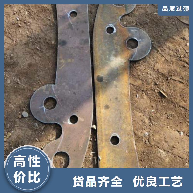 【 不锈钢景观护栏杆,201不锈钢复合管真材实料诚信经营】当地品牌