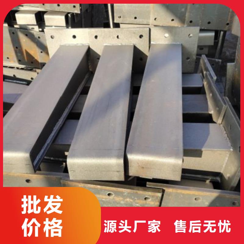 桥梁防撞支架【铝合金护栏】用心做品质