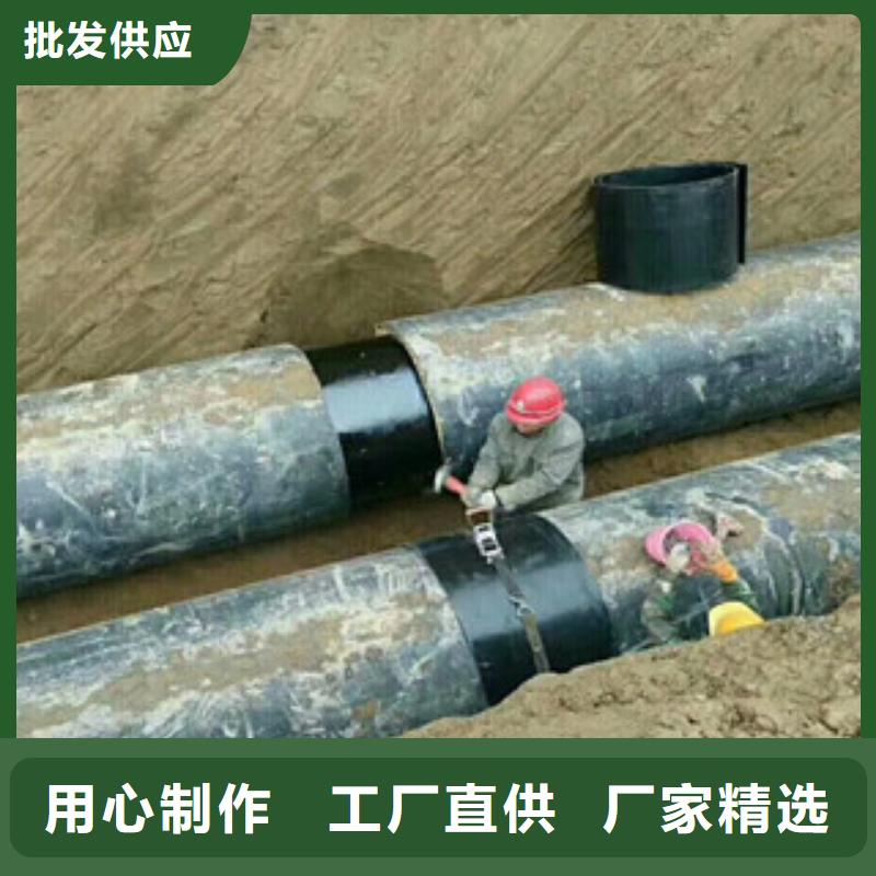 沧州兴昊供应聚氨酯发泡保温钢管-最新报价