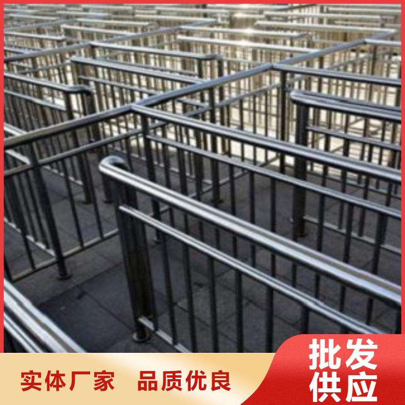 宁夏销售304不锈钢复合管护栏质量可靠