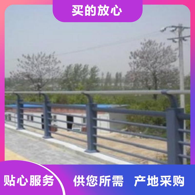 不锈钢复合管桥梁护栏-价格合理