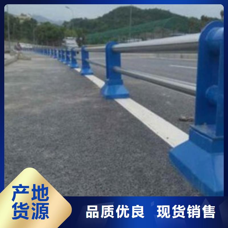 资讯：防撞桥梁栏杆质量有保证