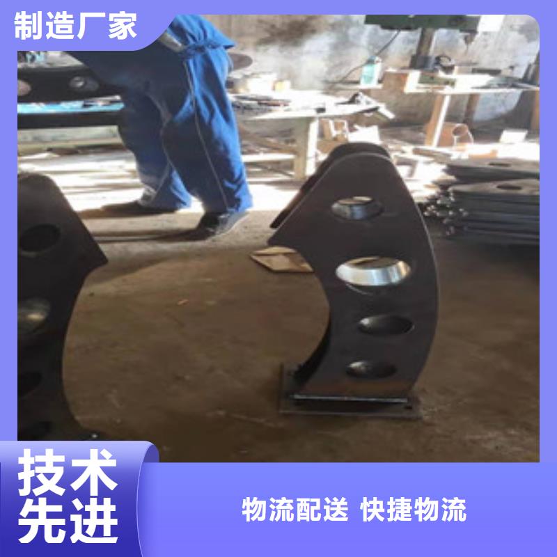 道路隔离栏杆规格齐全