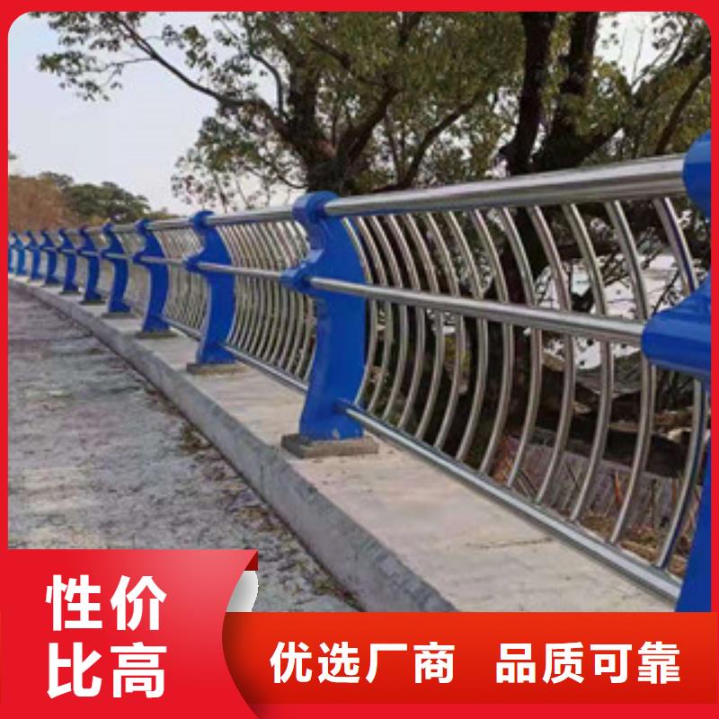 【忻州】本地桥梁防撞护栏实用性好